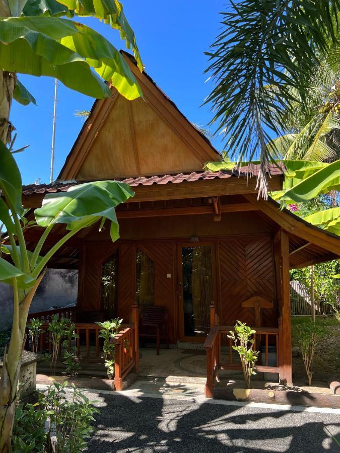 Banana Cottages Gili Air Exterior foto